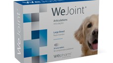 WEPHARM WeJoint Large Breeds, supliment sistem articular câini, comprimate WEPHARM WeJoint Large Breeds, L-XL, supliment sistem articular câini flacon, 30 comprimate