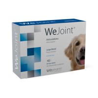 WEPHARM WeJoint Large Breeds, supliment sistem articular câini, comprimate WEPHARM WeJoint Large Breeds, L-XL, supliment sistem articular câini flacon, 30 comprimate - 2