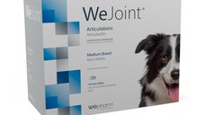 WEPHARM WeJoint Medium Breeds, supliment sistem articular câini, comprimate WEPHARM WeJoint Medium Breeds, M, supliment sistem articular câini, flacon, 120 comprimate