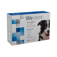 WEPHARM WeJoint Medium Breeds, supliment sistem articular câini, comprimate WEPHARM WeJoint Medium Breeds, M, supliment sistem articular câini, flacon, 30 comprimate - 2