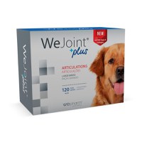 WEPHARM WeJoint Plus Large Breeds, supliment sistem articular câini, comprimate WEPHARM WeJoint Plus Large Breeds, L-XL, supliment sistem articular câini, flacon, 120 comprimate - 2