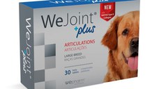 WEPHARM WeJoint Plus Large Breeds, supliment sistem articular câini, comprimate WEPHARM WeJoint Plus Large Breeds, L-XL, supliment sistem articular câini, flacon, 30 comprimate