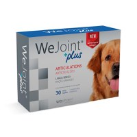 WEPHARM WeJoint Plus Large Breeds, supliment sistem articular câini, comprimate WEPHARM WeJoint Plus Large Breeds, L-XL, supliment sistem articular câini, flacon, 30 comprimate - 2