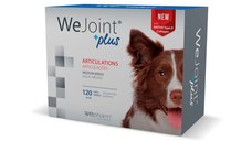 WEPHARM WeJoint Plus M, suplimente articulare câini, 120cpr