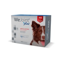 WEPHARM WeJoint Plus M, suplimente articulare câini, 120cpr - 2