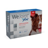 WEPHARM WeJoint Plus Medium Breeds, supliment sistem articular câini, comprimate WEPHARM WeJoint Plus Medium Breeds, M, supliment sistem articular câini, flacon, 30 comprimate - 2