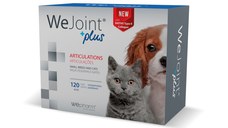 WEPHARM WeJoint Plus S, suplimente articulare câini și pisici, 120cpr