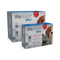 WEPHARM WeJoint Plus Small Breeds & Cats, supliment sistem articular câini, comprimate WEPHARM WeJoint Plus Small Breeds & Cats, XS-S, supliment sistem articular câini și pisici, flacon, 120 comprimate - 3