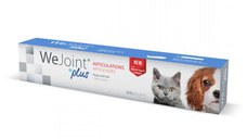 WEPHARM WeJoint Plus Small Breeds & Cats, supliment sistem articular câini, pastă orală WEPHARM WeJoint Plus Small Breeds & Cats, XS-S, supliment sistem articular câini și pisici, flacon cu aplicator, 30ml pastă orală