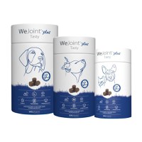 WEPHARM WeJoint Plus Tasty Medium Breeds, supliment sistem articular câini, comprimate masticabile WEPHARM WeJoint Plus Tasty Medium Breeds, M, supliment sistem articular câini, flacon, 30 comprimate masticabile - 3
