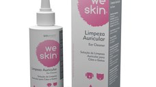 WEPHARM WeSkin Ear Cleaner, soluție curătare urechi câini și pisici, 100ml
