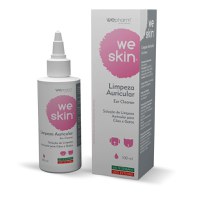 WEPHARM WeSkin Ear Cleaner, soluție curătare urechi câini și pisici, 100ml - 2