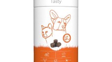 WEPHARM WeVit Tasty, supliment multivitamine câini, comprimate masticabile WEPHARM WeVit Tasty, XS-XL, supliment multivitamine câini, flacon, 30 comprimate masticabile