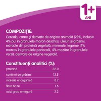 WHISKAS Adult, Pui, hrană uscată pisici, 14kg - 2