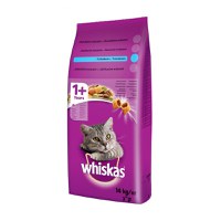 WHISKAS Adult, Ton, hrană uscată pisici, 14kg - 3