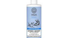 WILDA Hydro Boost, sampon hidratant pentru caini si pisici, 400 ml