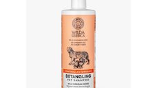 WILDA SIBERICA Detangling Shampoo pentru Câini și Pisici - 400ml