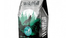 WILDFULL Adult All Size, XS-XL, Miel, hrană uscată fără cereale câini, 12kg