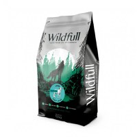 WILDFULL Adult All Size, XS-XL, Miel, hrană uscată fără cereale câini, 12kg - 2