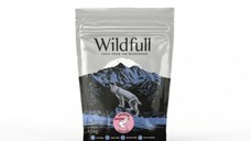 WILDFULL Hair&Skin, Somon, hrană uscată fără cereale pisici, piele & blană, 1.5kg