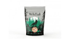 WILDFULL Mini Size Adult Dog Food, XS-S, Grain-Free, 2kg