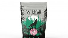 WILDFULL Mini Size Adult Dog Food, XS-S, Grain-Free Salmon, 500g