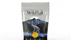 WILDFULL Sterilised Light pentru Pisici - Hrană Uscată Fără Cereale pentru Pisici Sterilizate, 400g