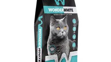 WONDERWHITE, săpun Marsilia, așternut igienic pisici, granule, bentonită, aglomerant, fără praf, 10kg