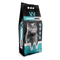 WONDERWHITE, săpun Marsilia, așternut igienic pisici, granule, bentonită, aglomerant, fără praf, 10kg - 2