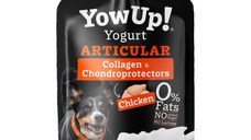 YOWUP! Yogurt Articular, XS-XL, Pui, recompense funcționale câini, sistem articular, (topping), 115g