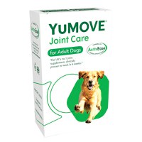 YuMOVE Joint Care for Adult Dogs, supliment sistem articular câini, comprimate YuMOVE Joint Care for Adult Dogs, XS-XL, supliment sistem articular câini, cutie, 120 comprimate - 1