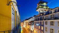 City Break la Lisabona - Rossio Plaza Hotel 3* by Perfect Tour