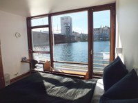 CPH Living Barge Hotel 3* by Perfect Tour - 10