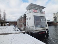 CPH Living Barge Hotel 3* by Perfect Tour - 6