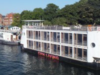 CPH Living Barge Hotel 3* by Perfect Tour - 4