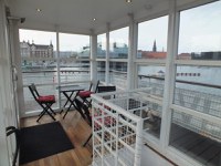 CPH Living Barge Hotel 3* by Perfect Tour - 3
