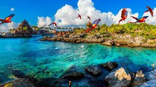 Destinatii uimitoare de la KLM: bilet avion Bucuresti - Cancun by Perfect Tour