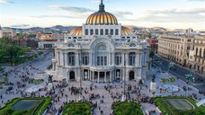 Destinatii uimitoare de la KLM: bilet avion Bucuresti - Mexico City by Perfect Tour
