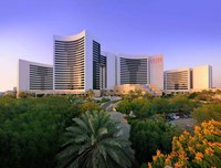 Grand Hyatt Dubai 5* by Perfect Tour - 5