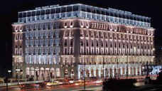 Grande Bretagne Hotel 5*, a Luxury Collection Hotel by Perfect Tour