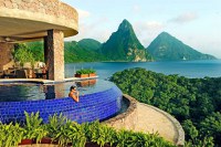 Jade Mountain St. Lucia 6* by Perfect Tour - 1