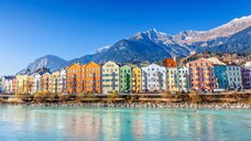 Oferta speciala de la Austrian: bilet avion Bucuresti - Innsbruck by Perfect Tour