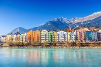 Oferta speciala de la Austrian: bilet avion Bucuresti - Innsbruck by Perfect Tour - 1