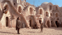 Pe urmele eroilor din Star Wars - Hasdrubal Prestige Djerba 5* by Perfect Tour - 5