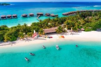 Sheraton Maldives Full Moon Resort 5* by Perfect Tour - 2