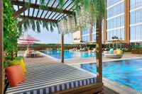UNTOLD Dubai 2024 - Avani Ibn Battuta Dubai Hotel 4* by Perfect Tour - 2