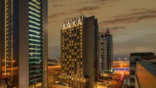UNTOLD Dubai 2024 - Rove Dubai Marina Hotel 3* by Perfect Tour