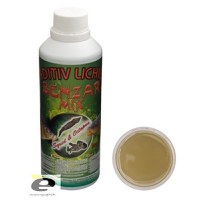 Aditiv lichid Benzar Mix 500ml (Aroma: Baza Crap) - 1