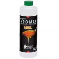 Aditiv Lichid Concentrat Aromix miere (500ml) Sensas - 1