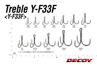 Ancora Decoy Y-F33 F Extra Fine Wire (Marime Ancora: Nr. 1/0) - 3